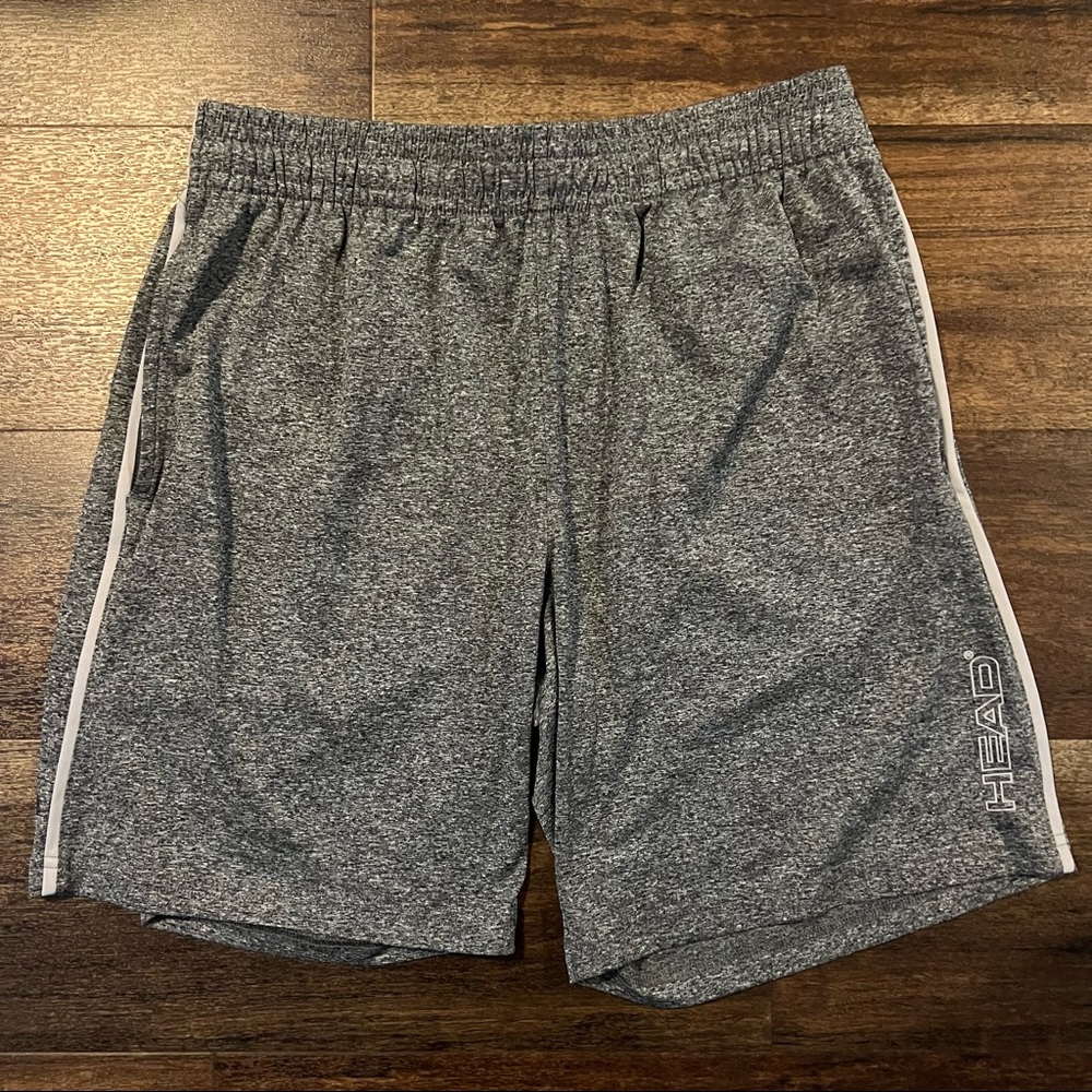 HEAD men’s workout shorts